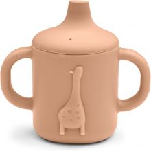 Tasse à bec Amelio tuscany rose  par Liewood