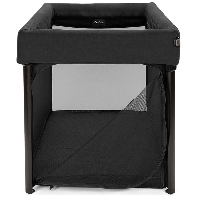 Lit parapluie PAAL avec drap en coton bio et moustiquaire Caviar Nuna Produit 5
