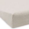 Lot de 2 housses de matelas à langer en éponge Oatmeal (50 x 70 cm) Jollein Produit 2