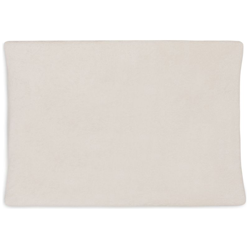 Lot de 2 housses de matelas à langer en éponge Oatmeal (50 x 70 cm) Jollein Produit 3