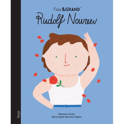 Livre Rudolf Noureev  par Editions Kimane