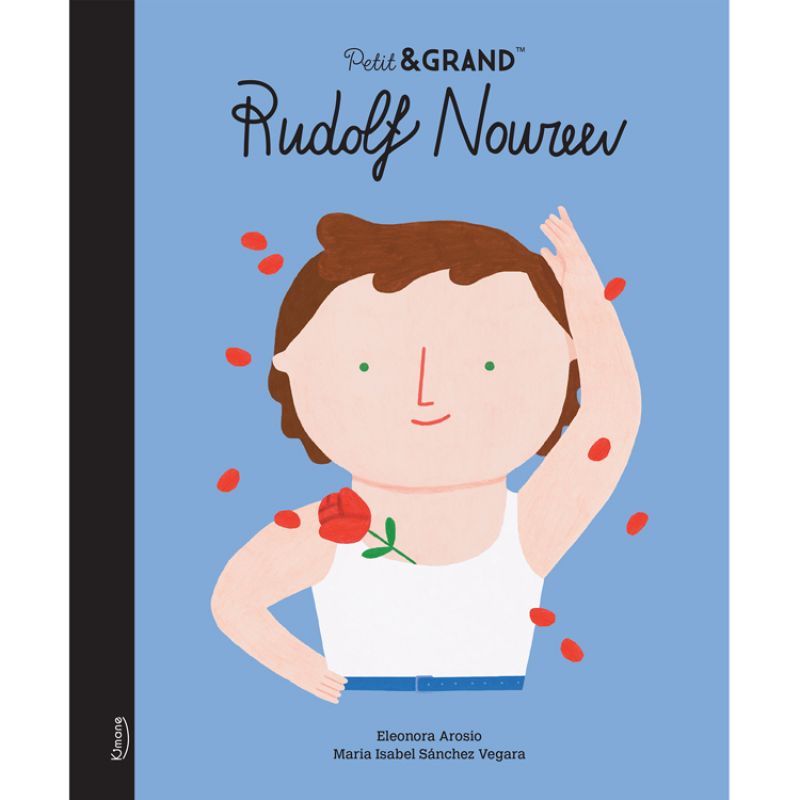 Livre Rudolf Noureev Editions Kimane