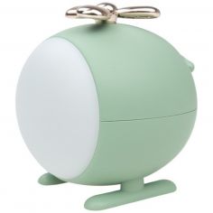 Veilleuse rechargeable Hélicoptère Vert - Mary's