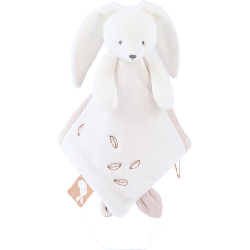 Doudou attache sucette Snow Bali, Moka & Snow Noukie's Produit 1