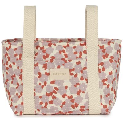 Organisateur de poussette Opera Mauve Sakura Nobodinoz