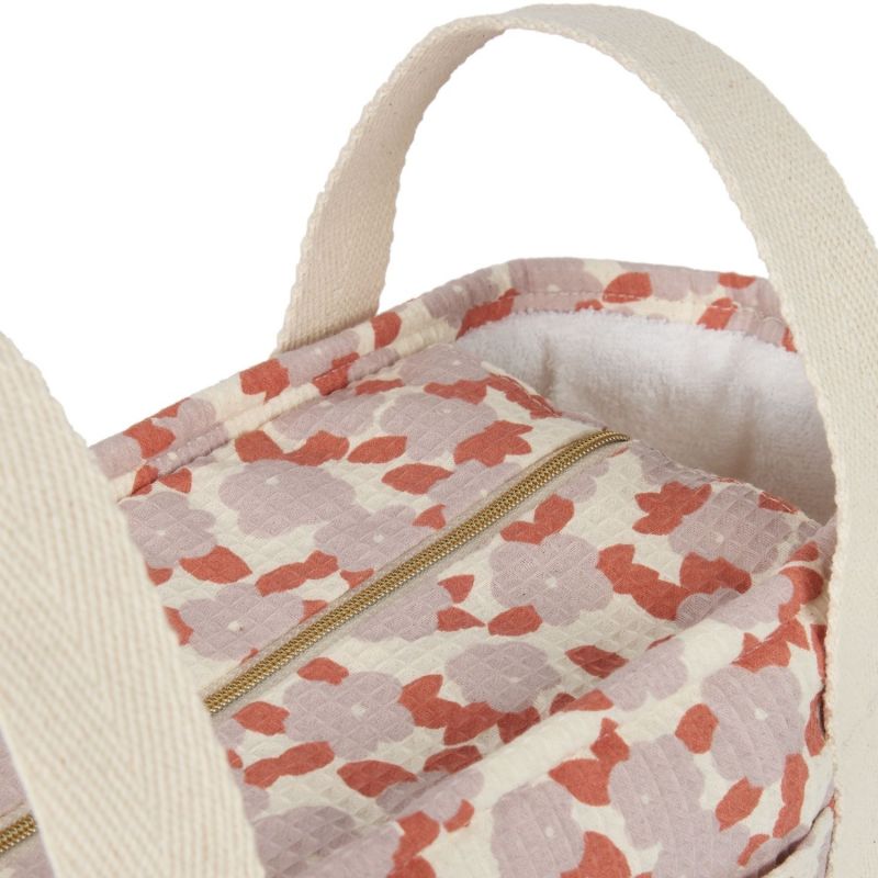 Sac à poussette Opera Mauve Sakura Nobodinoz Produit 4