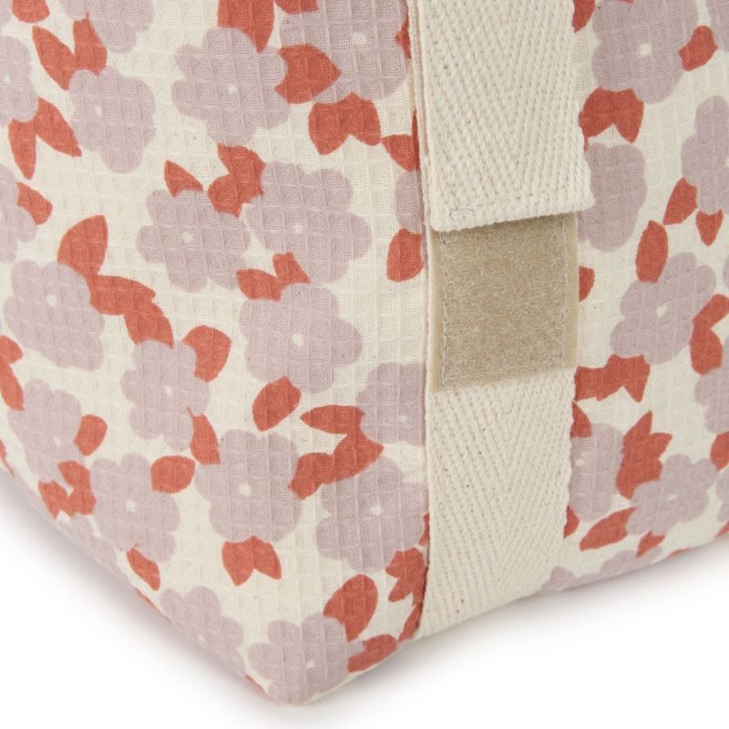 Sac à poussette Opera Mauve Sakura Nobodinoz Produit 5