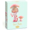 Figurines Amy & Mushy  par Djeco