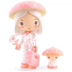 Figurines Amy & Mushy - Djeco