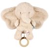 Peluche musicale Fanfan l'éléphant Sable (35 cm) Nattou Produit 1