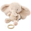 Peluche musicale Fanfan l'éléphant Sable (35 cm) Nattou Produit 3