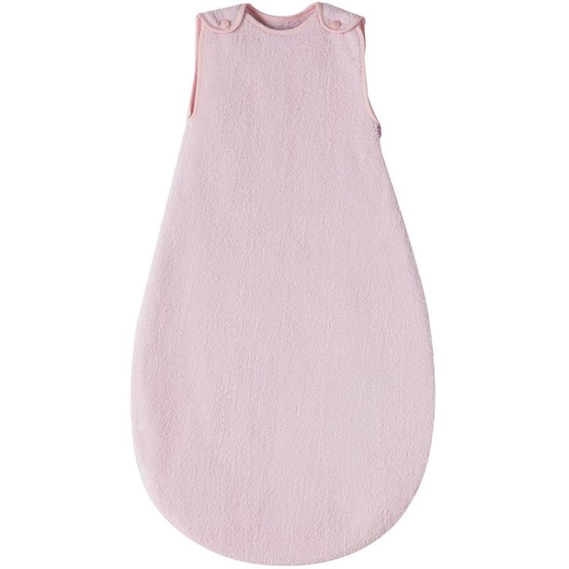 Gigoteuse légère en éponge rose (90 cm) Babycalin