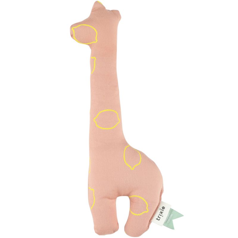 Hochet girafe Lemon Squash (26 cm) Trixie