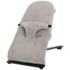 Housse de transat Cozy Urban taupe - Baby's Only