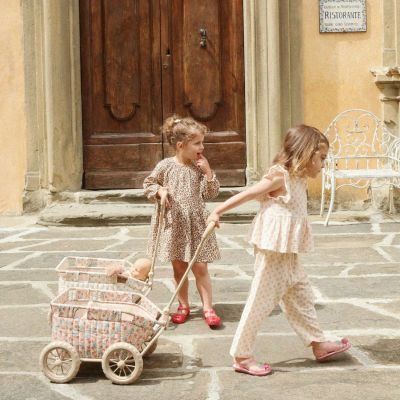 Chariot poussette pour enfant Vienna - Reconditionné