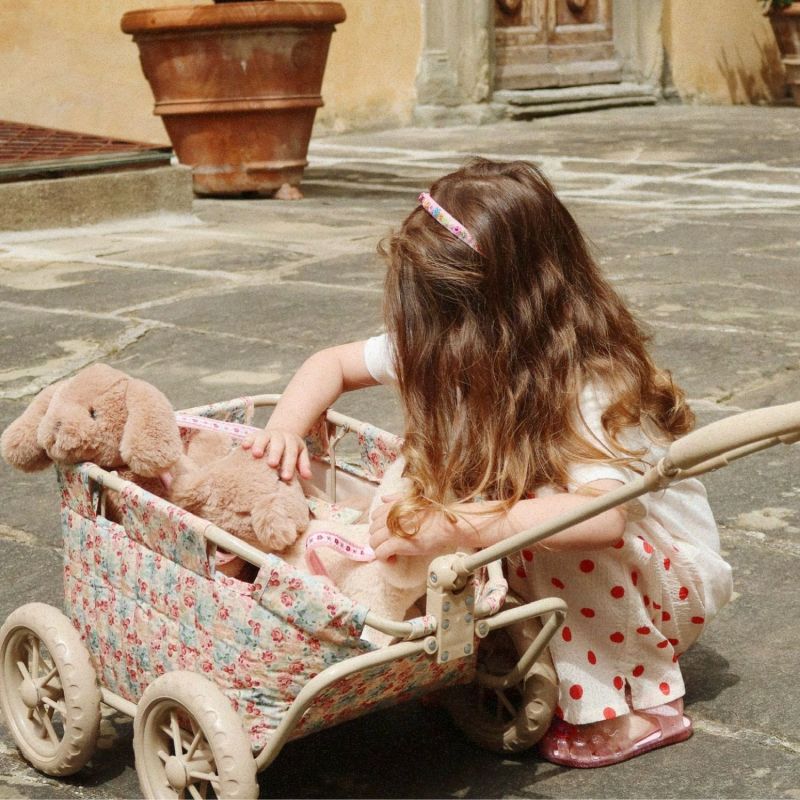 Chariot poussette pour enfant Vienna - Reconditionné Konges Sløjd Produit 7
