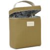 Sac isotherme pour biberon et déjeuner Concerto Opera Olive Green Nobodinoz Produit 3