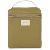 Sac isotherme pour biberon et déjeuner Concerto Opera Olive Green Nobodinoz Produit 4