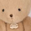 Peluche ours Clémentin Miel Amande (60 cm) Histoire d'Ours Produit 7