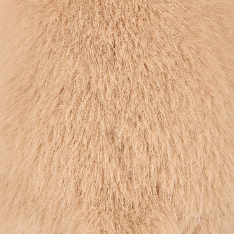 Peluche ours Clémentin Miel Amande (60 cm) Histoire d'Ours Produit 9