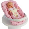 Siège-auto pour poupée Fraise Tiny Harlow Produit 1