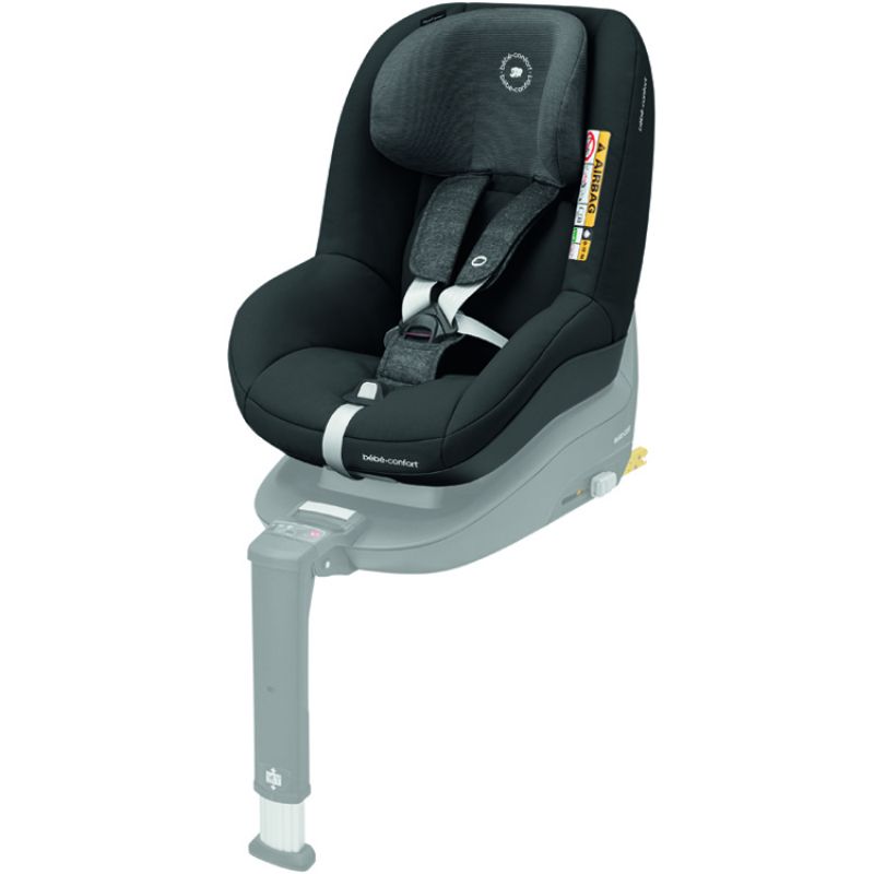 Siège auto groupe 0+-1 Pearl Smart I-Size Nomad noir Bébé Confort