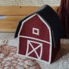 Panier de rangement Ferme  par Lorena Canals