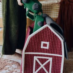 Panier de rangement Ferme