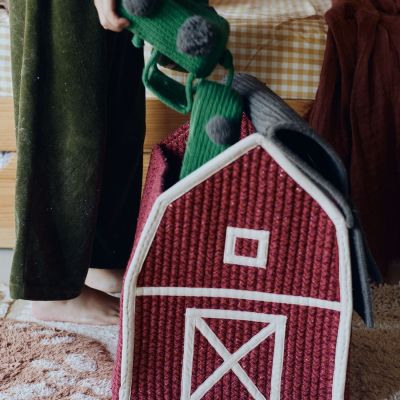 Panier de rangement Ferme