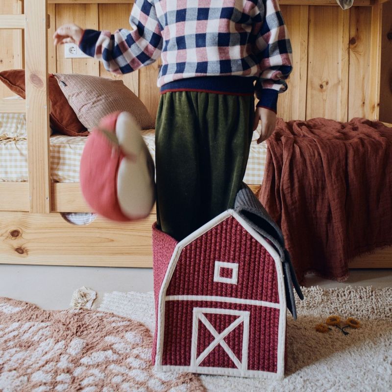 Panier de rangement Ferme Lorena Canals Ambiance 3