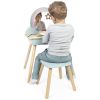 Coiffeuse en bois Licorne et accessoires Janod Produit 5