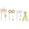 Coiffeuse en bois Licorne et accessoires Janod Produit 6