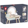 Coiffeuse en bois Licorne et accessoires Janod Packaging 9
