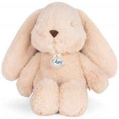 Peluche Lapin Bubbles Biscuit Beige (23 cm)