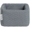 Panier de toilette Grace Nordic Blue (18 x 18 cm) Baby's Only Produit 1