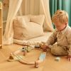 Set de train en bois Jollies Jollein Ambiance 2
