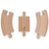 Set de train en bois Jollies Jollein Produit 4