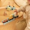 Set de train en bois Jollies Jollein Ambiance 8