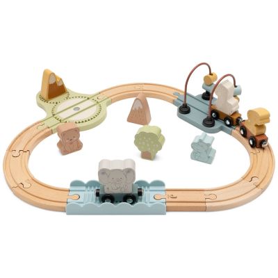 Set de train en bois Jollies