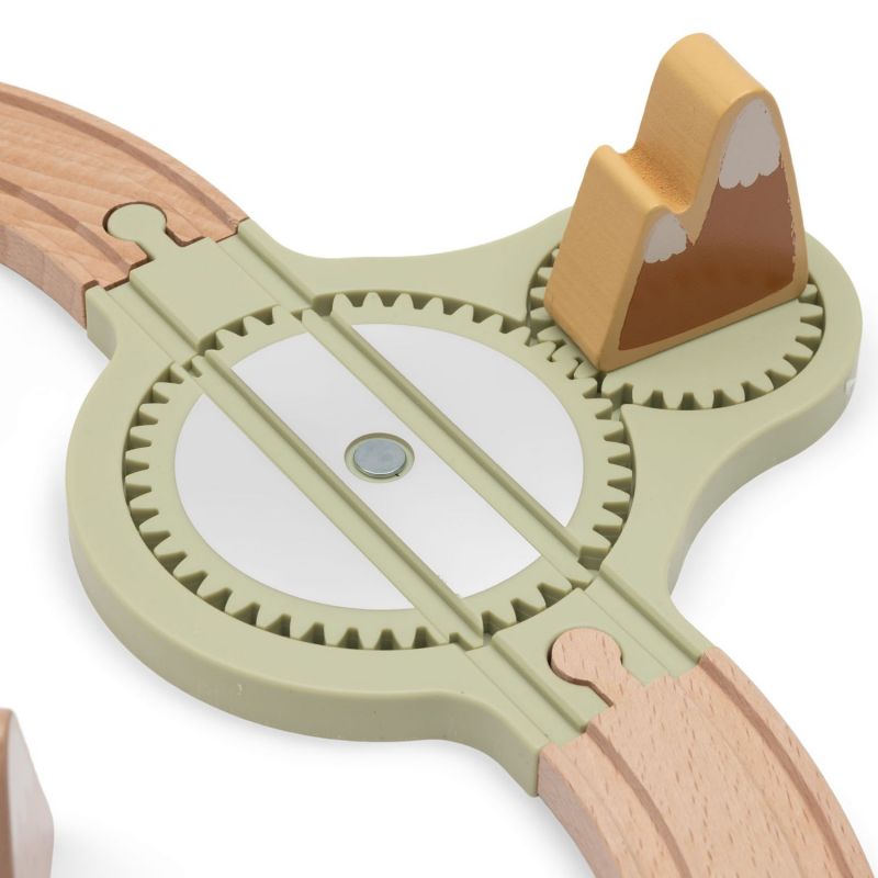 Set de train en bois Jollies Jollein Produit 6