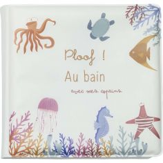 Livre de bain Au large de Nova - Trois Kilos Sept