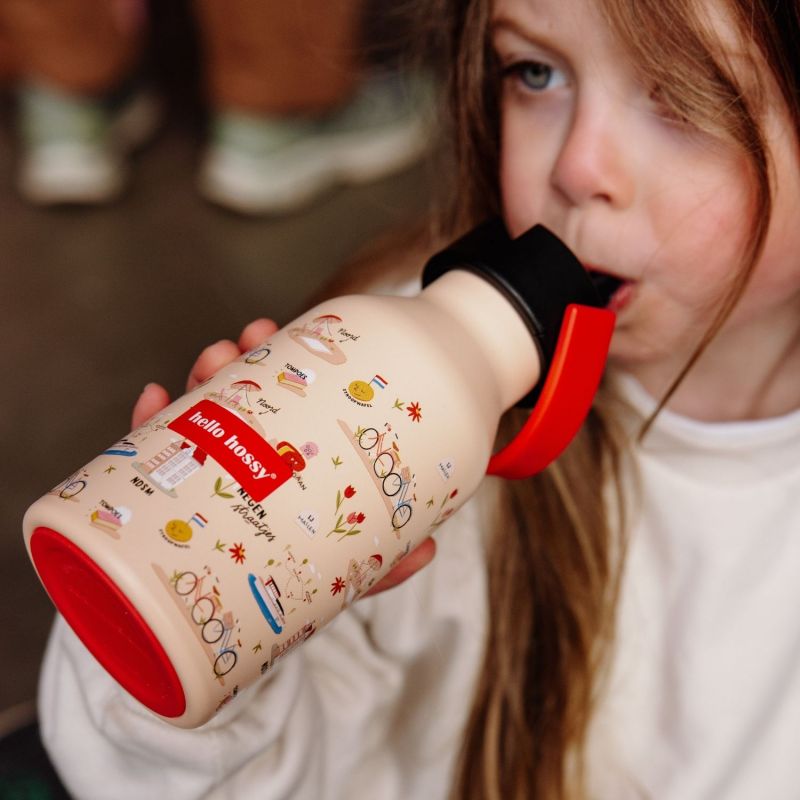 Gourde isotherme Amsterdam (350 ml) Hello Hossy Ambiance 2