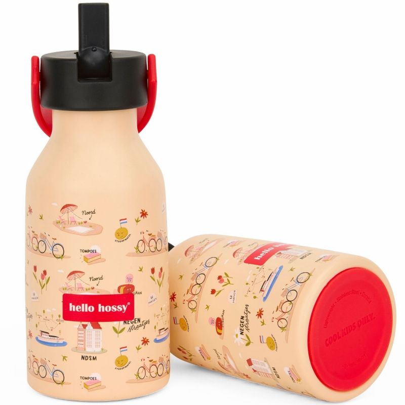 Gourde isotherme Amsterdam (350 ml) Hello Hossy Produit 3