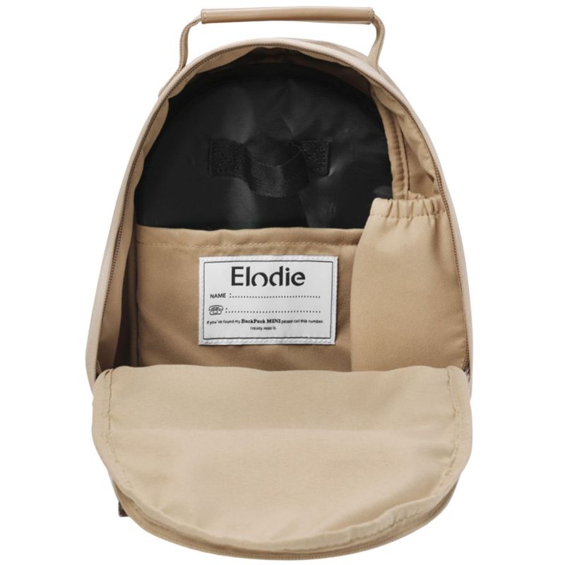 Sac à dos Mini Learn & Grow Elodie Details Produit ouvert 5