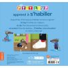 Livre P'tit Loup apprend à s'habiller - Reconditionné Auzou Editions Produit 3