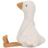 Peluche Oie Newborn (25 cm) Little Dutch Produit 3