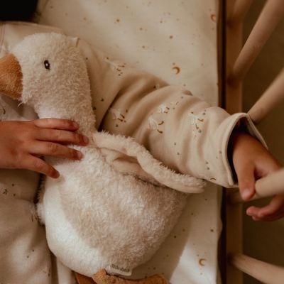 Peluche Oie Newborn (25 cm)