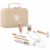 Variation Jaune, blanc, vert d'eau du produit Mallette et accessoires de Docteur Naturel de la marque Kid's Concept