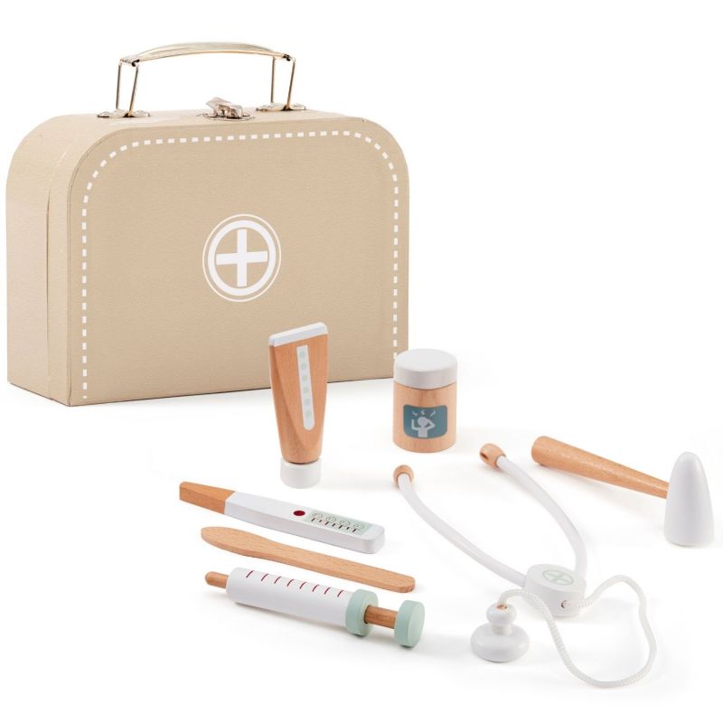 Mallette et accessoires de Docteur Naturel Kid's Concept Produit 1