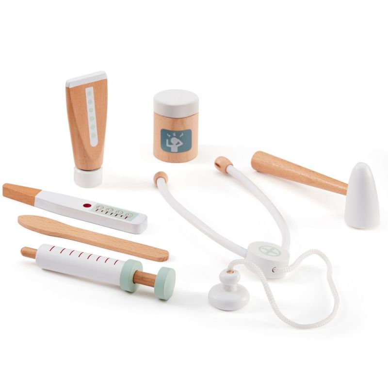 Mallette et accessoires de Docteur Naturel Kid's Concept Produit 3